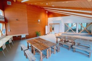 だれでも来られる、居心地のいいカフェづくりを – 川邊笑さん