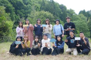 木原ゼミ合宿を行いました!!(後編)