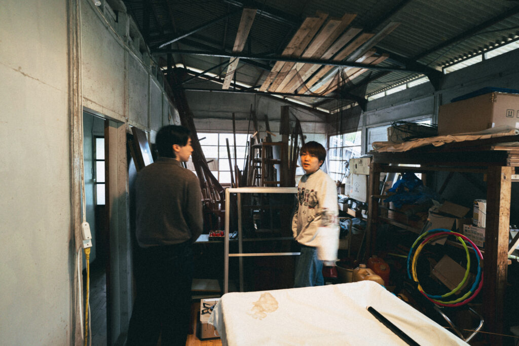 牟岐の「余白」に飛び込んだウォーターボーイズ | COAs代表 高木裕人