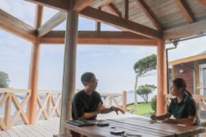 「島を知り混ざるワークショップ」を開催しました！
