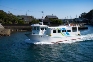 もっとコンスタントに賑わうようにならんかなぁと願ってます – 【牟岐ふるさと会】坂本 五朗さん