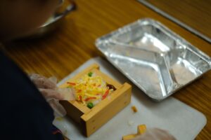 牟岐町の好きな風景（牟岐中学校2年 久侑聖）